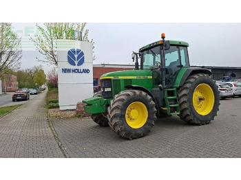 Трактор JOHN DEERE 7710