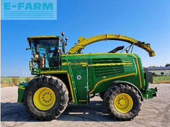 Кормозбиральний комбайн JOHN DEERE 7750