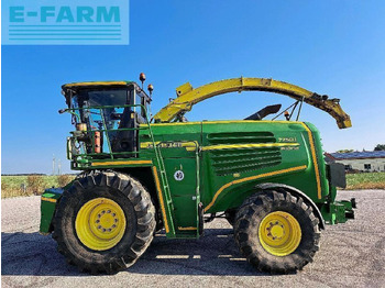 Кормозбиральний комбайн JOHN DEERE 7750