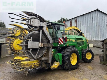 Кормозбиральний комбайн JOHN DEERE 7750