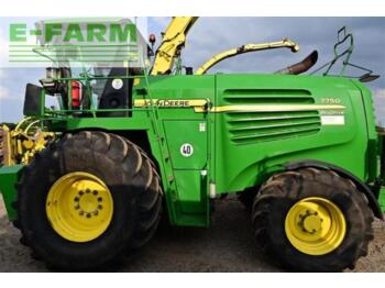 Кормозбиральний комбайн John Deere 7750i prodrive: фото 2