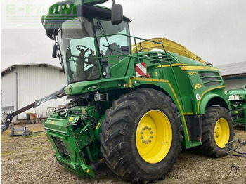 Кормозбиральний комбайн JOHN DEERE 8300