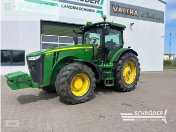 Трактор JOHN DEERE 8335R