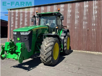 Трактор JOHN DEERE 8400