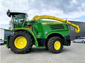 Кормозбиральний комбайн JOHN DEERE 8500