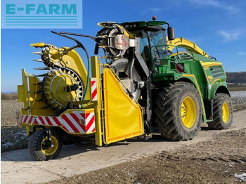 Кормозбиральний комбайн JOHN DEERE 8500