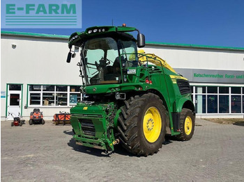 Кормозбиральний комбайн JOHN DEERE 8500