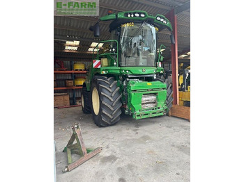 Кормозбиральний комбайн JOHN DEERE 8600