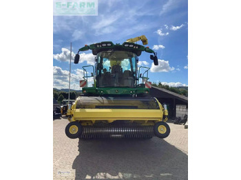 Кормозбиральний комбайн John Deere 8600: фото 2