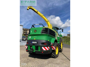 Кормозбиральний комбайн John Deere 8600: фото 4