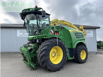Кормозбиральний комбайн JOHN DEERE 8600