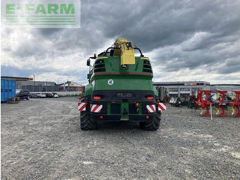 Кормозбиральний комбайн John Deere 8600i: фото 4 Кормозбиральний комбайн John Deere 8600i: фото 4