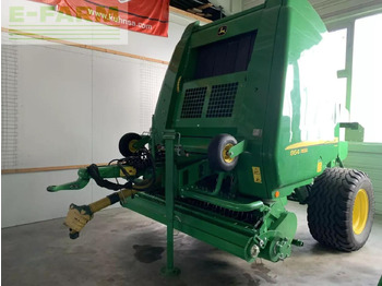 Прес-підбирач тюковий JOHN DEERE