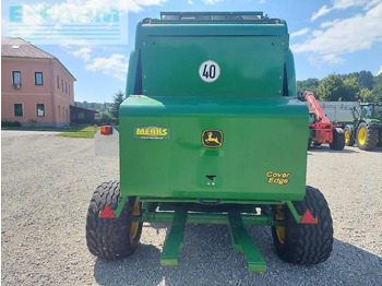 Прес-підбирач тюковий John Deere 864 maxicut: фото 5