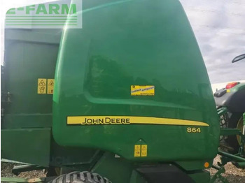 Прес-підбирач тюковий JOHN DEERE