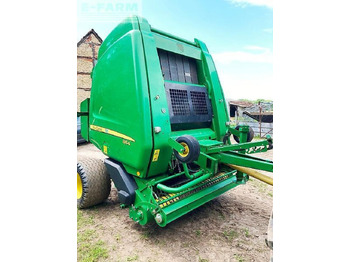 Прес-підбирач тюковий JOHN DEERE