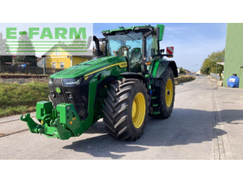 Трактор JOHN DEERE 8R 370