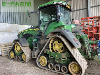 Трактор John Deere 8RX 410: фото 2