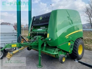 Прес-підбирач тюковий JOHN DEERE