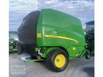 Прес-підбирач тюковий JOHN DEERE