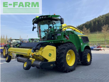 Кормозбиральний комбайн JOHN DEERE