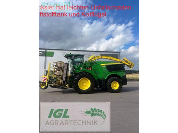 Кормозбиральний комбайн JOHN DEERE