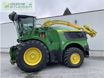 Кормозбиральний комбайн JOHN DEERE