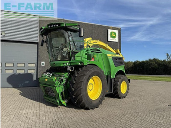 Кормозбиральний комбайн JOHN DEERE