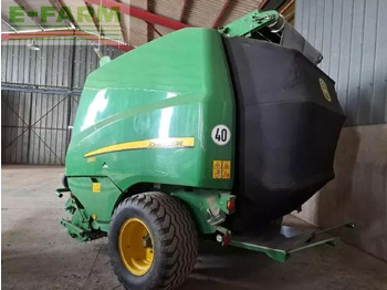 Прес-підбирач тюковий JOHN DEERE