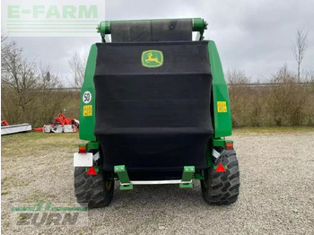 Прес-підбирач тюковий John Deere 990 premium: фото 4 Прес-підбирач тюковий John Deere 990 premium: фото 4