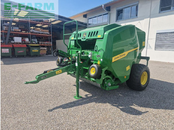 Прес-підбирач тюковий JOHN DEERE
