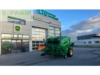 Прес-підбирач тюковий JOHN DEERE