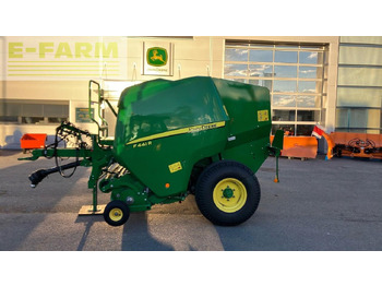 Прес-підбирач тюковий John Deere F441R HC 25: фото 2 Прес-підбирач тюковий John Deere F441R HC 25: фото 2