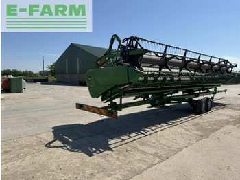 Обладнання для кормозбирального комбайну JOHN DEERE