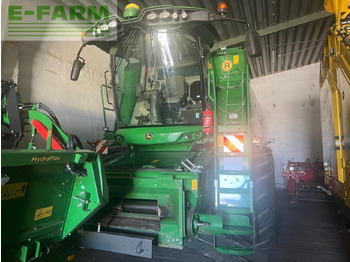 Зернозбиральний комбайн JOHN DEERE T550