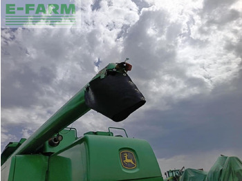 Зернозбиральний комбайн John Deere T660: фото 5