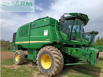 Зернозбиральний комбайн John Deere T660: фото 3