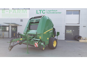 Прес-підбирач тюковий JOHN DEERE