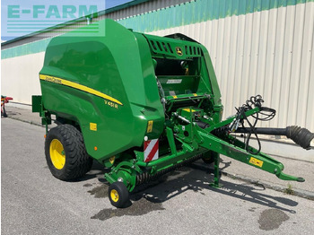 Прес-підбирач тюковий JOHN DEERE