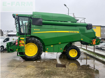 Зернозбиральний комбайн John Deere W440: фото 2
