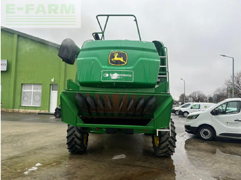Зернозбиральний комбайн John Deere W440: фото 5