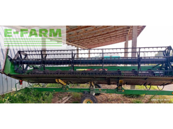 Зернозбиральний комбайн John Deere W660: фото 3