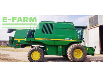 Зернозбиральний комбайн John Deere W660: фото 2