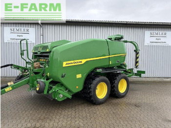 Прес-підбирач тюковий JOHN DEERE C Series