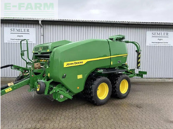 Прес-підбирач тюковий JOHN DEERE C Series