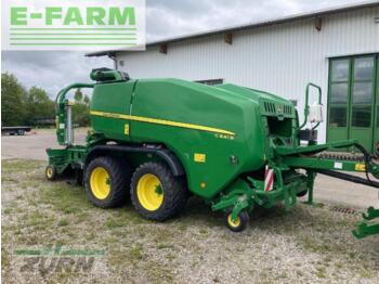 Прес-підбирач тюковий JOHN DEERE C Series