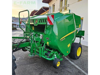 Прес-підбирач тюковий JOHN DEERE