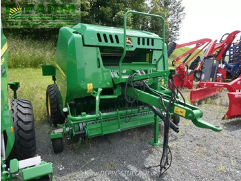 Прес-підбирач тюковий JOHN DEERE
