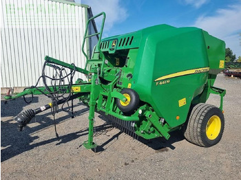 Прес-підбирач тюковий JOHN DEERE