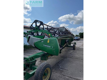 Обладнання для кормозбирального комбайну JOHN DEERE